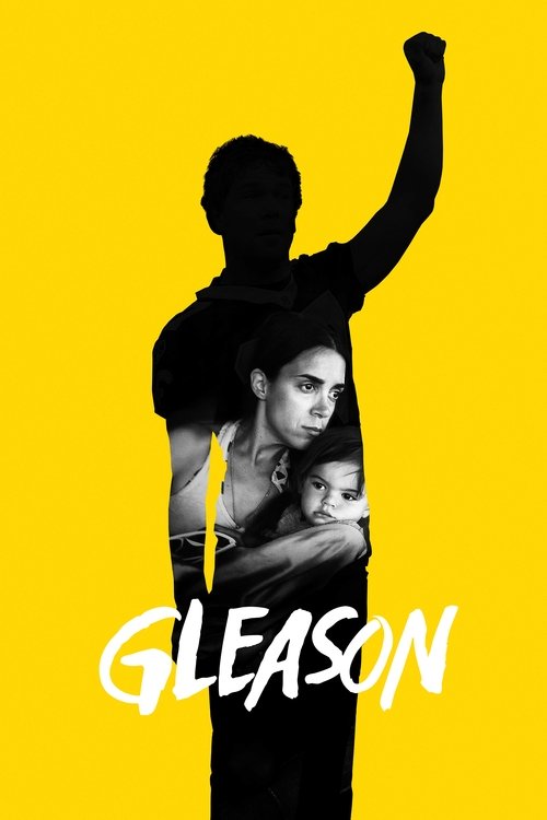 Movie poster for Gleason (2016)