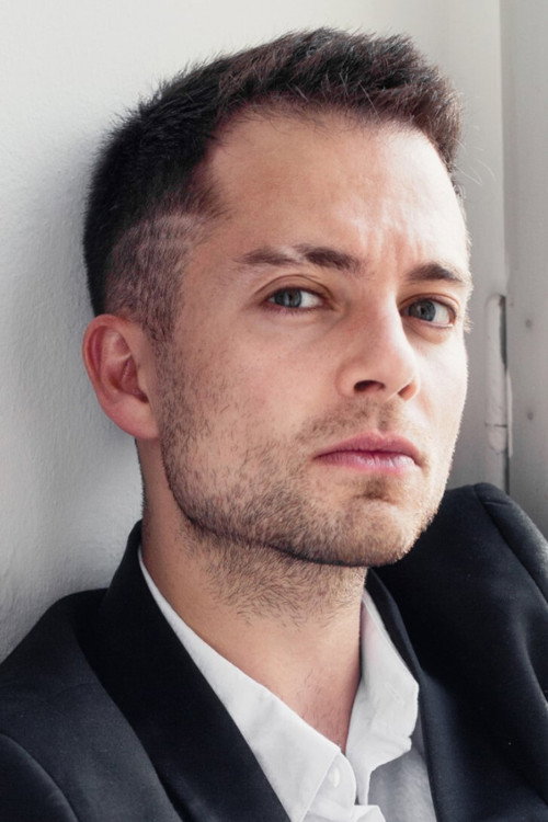 Photo of Max Hegewald, Acting