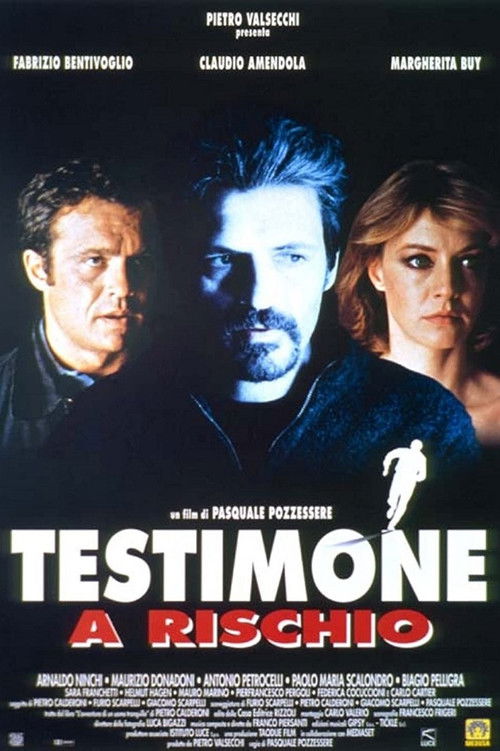 Movie poster for An Eyewitness Account (1997)