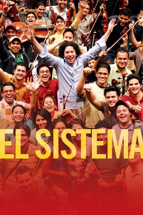 Movie poster for El Sistema (2008)