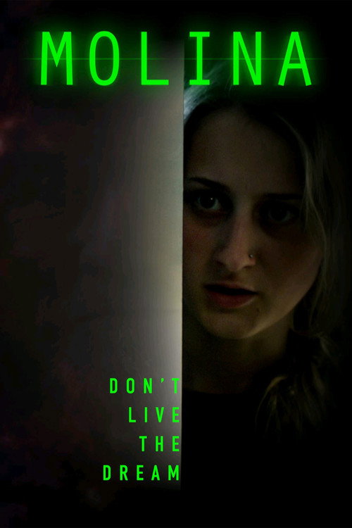 Movie poster for Molina (2024)