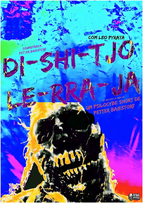 Movie poster for Di-shi-tjo-le-rra-ja (2024)
