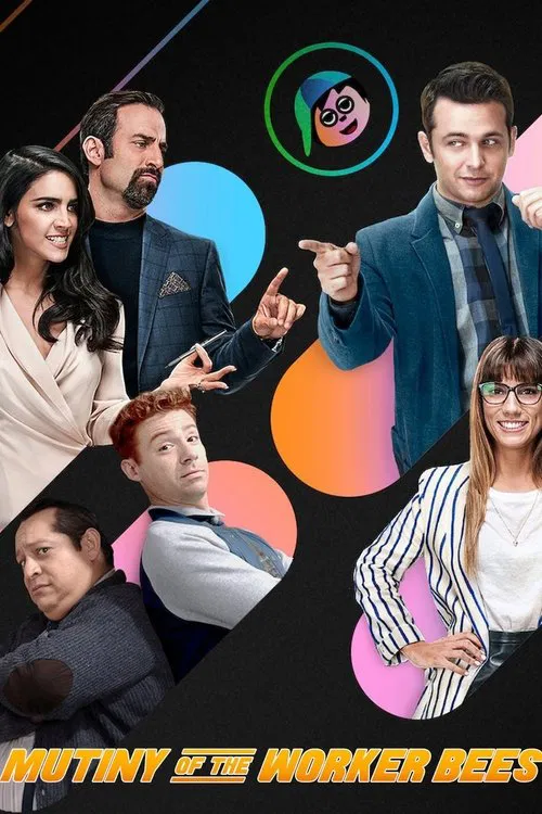 Movie poster for Mutiny of the Worker Bees (2020)