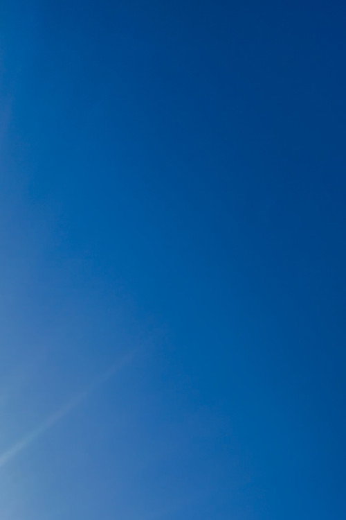 Movie poster for Sky Journal [Blue] (2025)