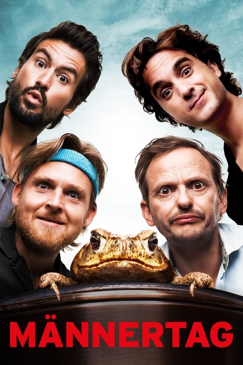 Movie poster for Männertag (2016)