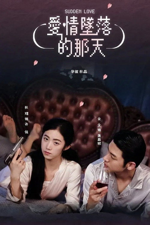 Series poster for Sudden Love (2025)