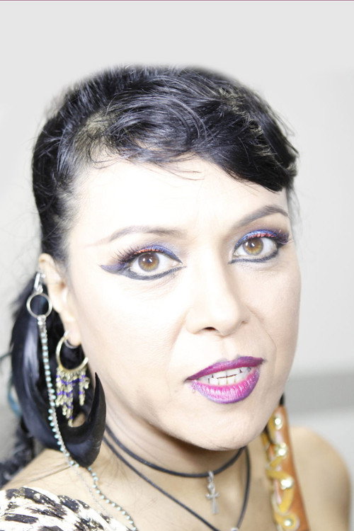 Photo of Annabella Lwin, Acting