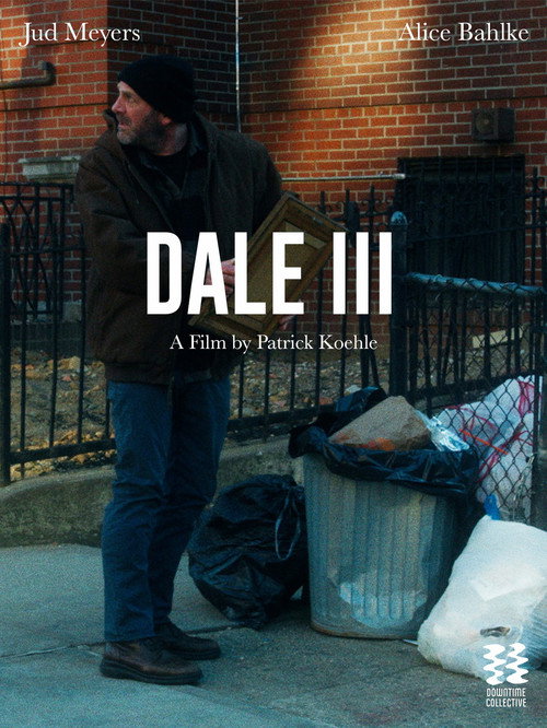 Movie poster for Dale III (2023)