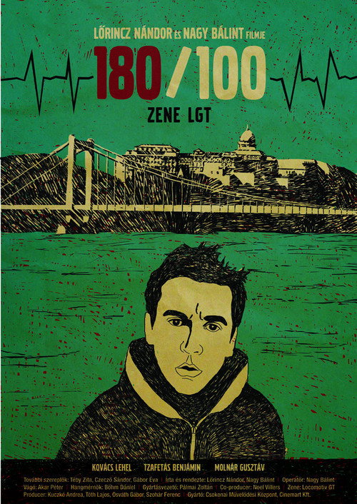 Movie poster for 180/100