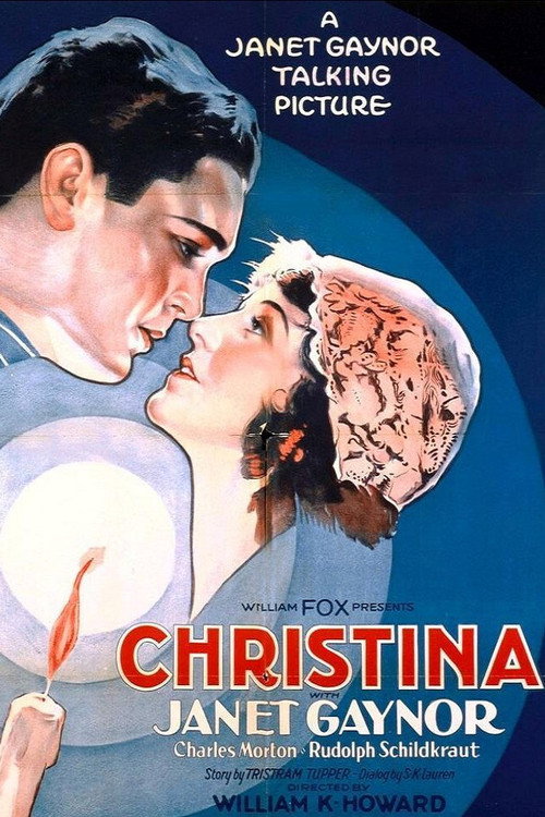 Movie poster for Christina (1929)