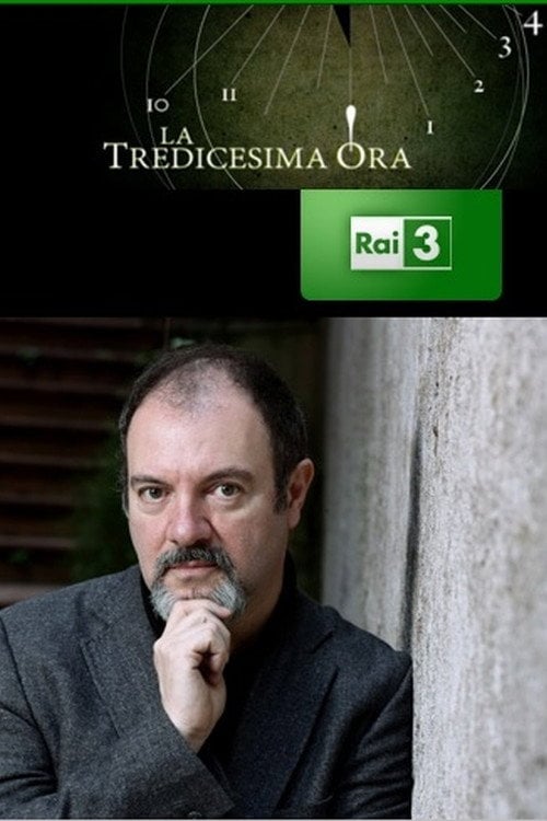 Series poster for La tredicesima ora (2014)