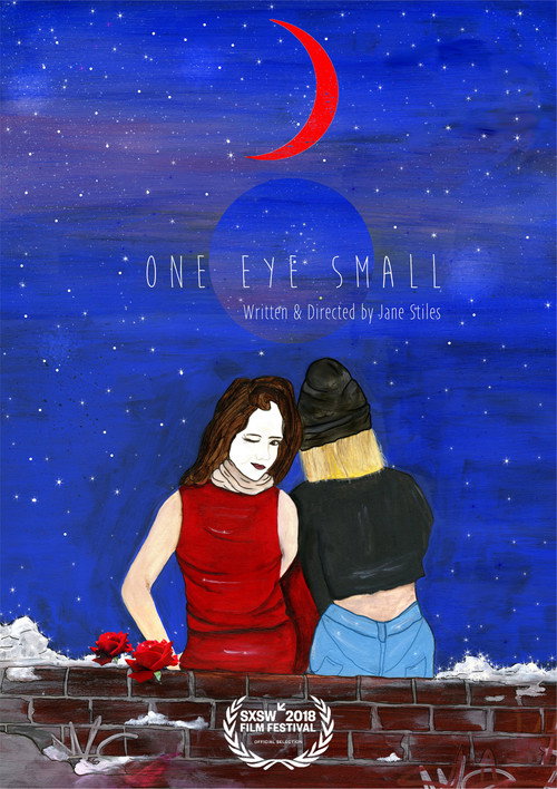 Movie poster for One Eye Small (2018)