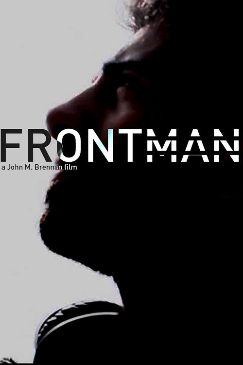 Movie poster for Frontman (2020)