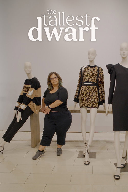 Movie poster for The Tallest Dwarf (2025)