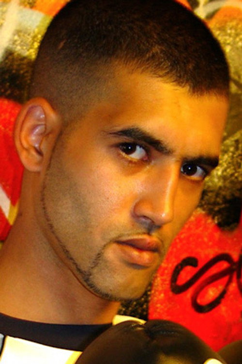 Photo of Ali, Acting
