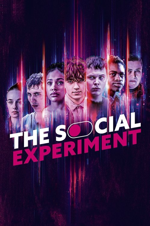 The Social Experiment poster