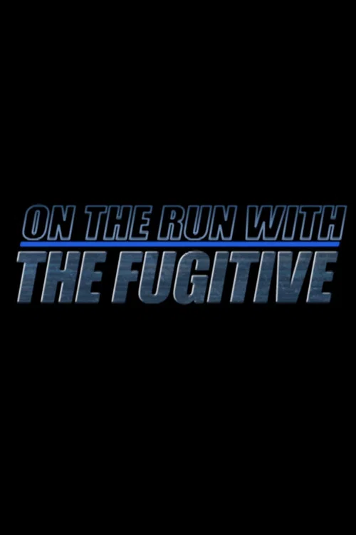 Movie poster for On the Run with 'The Fugitive' (2001)