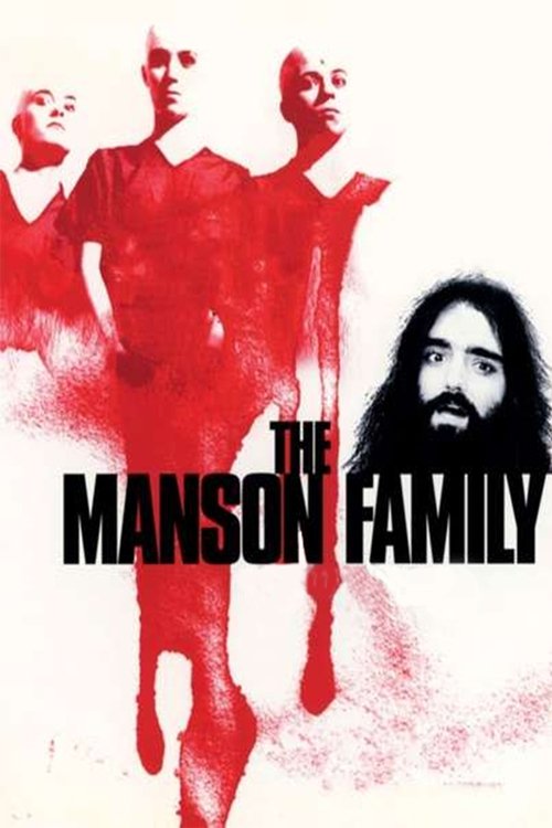Movie poster for The Manson Family (1997)