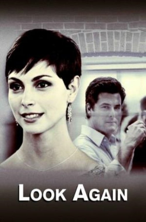 Movie poster for Look Again (2011)