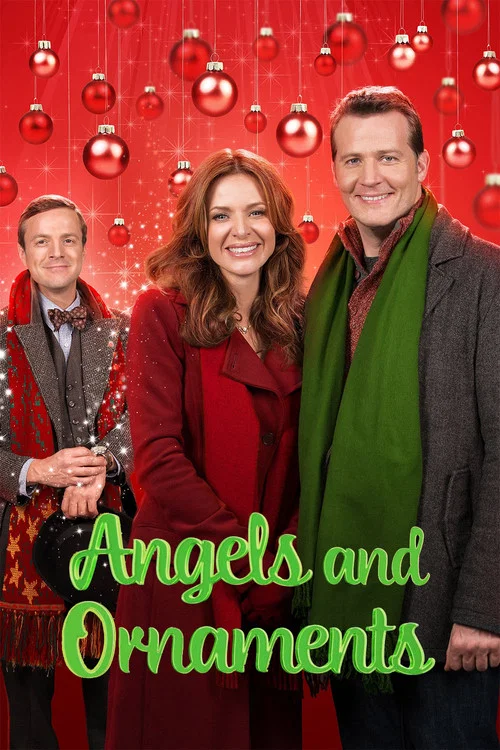 Movie poster for Angels and Ornaments (2014)