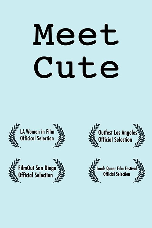 Movie poster for Meet Cute (2020)