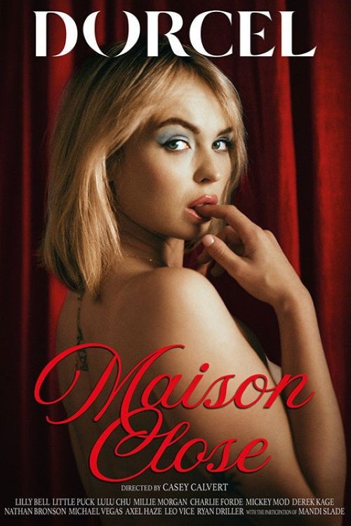 Maison Close poster