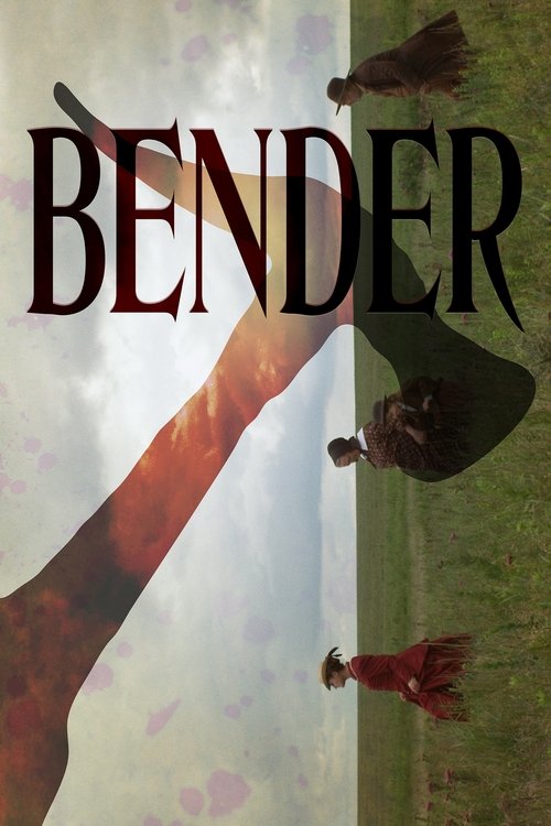 Movie poster for Bender (2016)