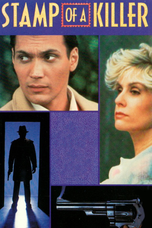 Movie poster for Stamp of a Killer (1987)