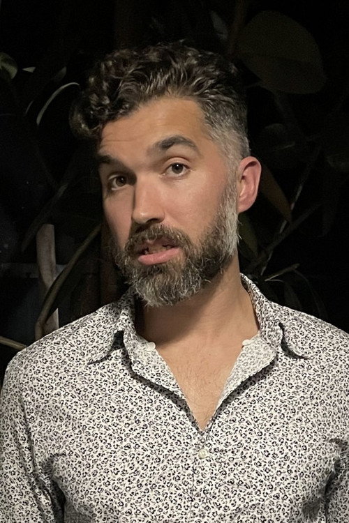 Photo of Chris Thomas Devlin, Writing