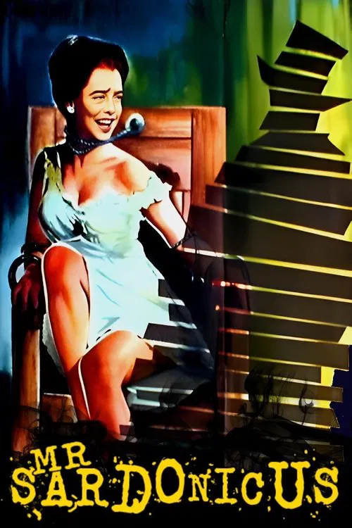 Movie poster for Mr. Sardonicus (1961)