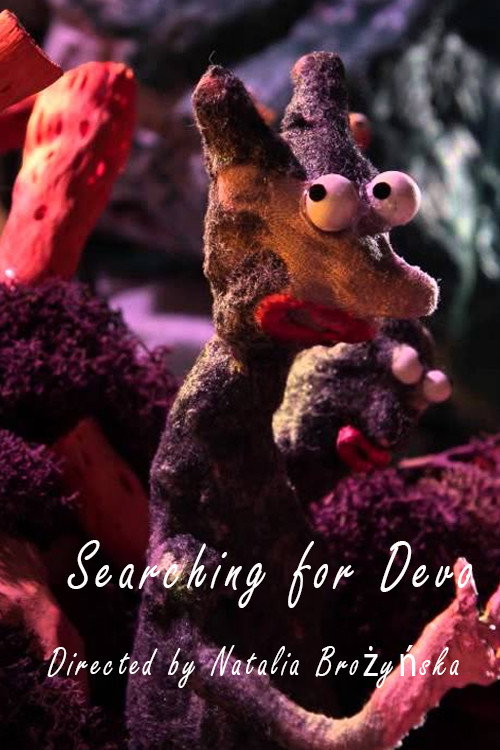 Movie poster for Searching for Devo (2012)