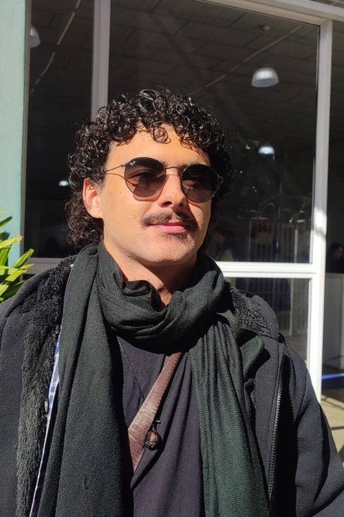 Photo of Ygor Rocha, Writing