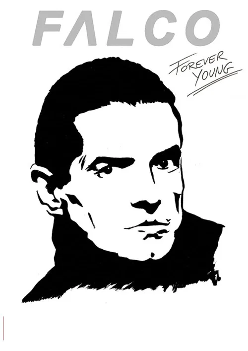 Movie poster for Falco - Forever Young (2017)