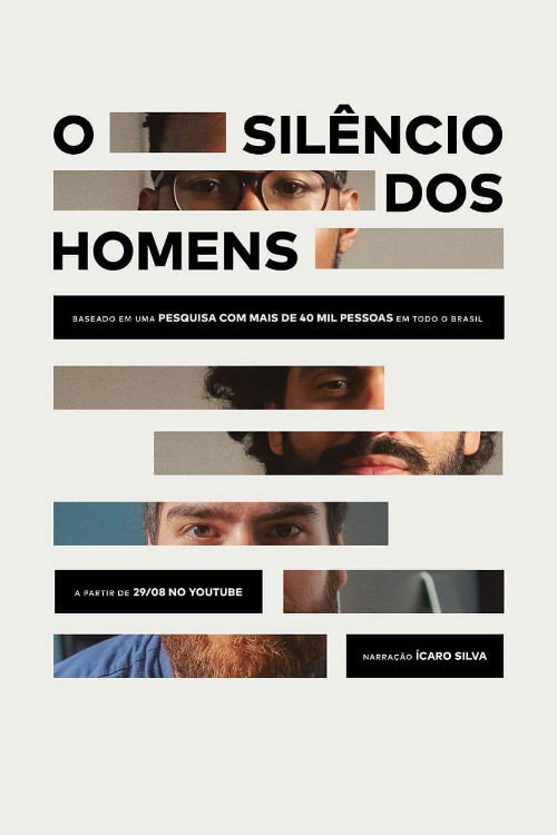 Movie poster for The Silence of Men (2019)