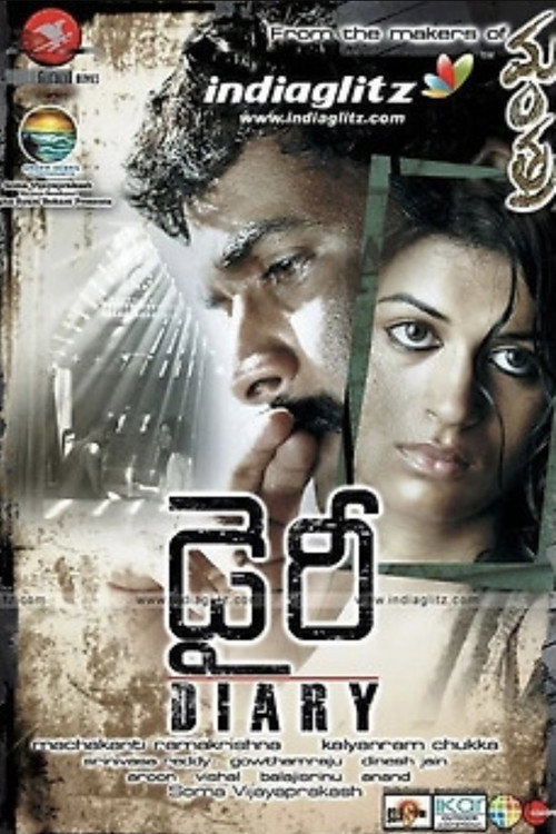 Movie poster for Diary (2009)