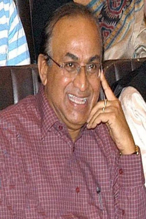 Photo of C. R. Simha, Acting