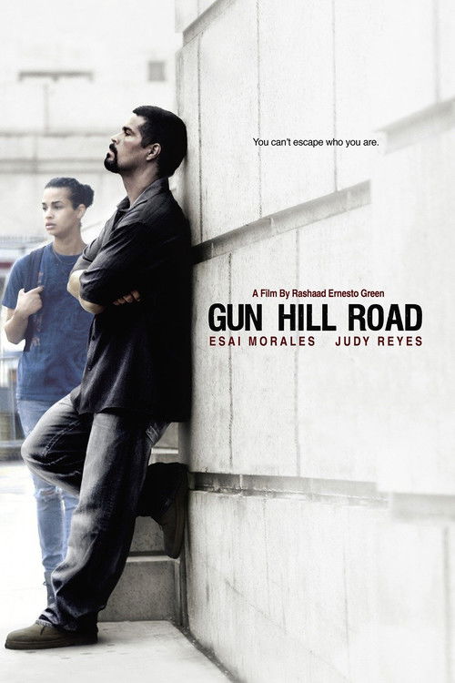 Movie poster for Gun Hill Road (2011)