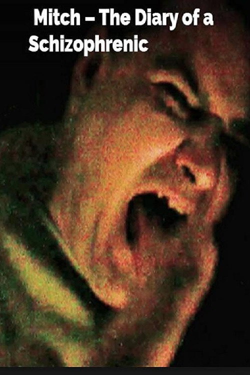 Movie poster for Mitch: The Diary of the Schizophrenic Patient (2014)