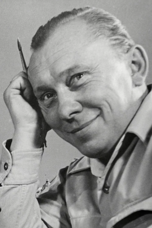 Photo of Karel Zeman, Directing