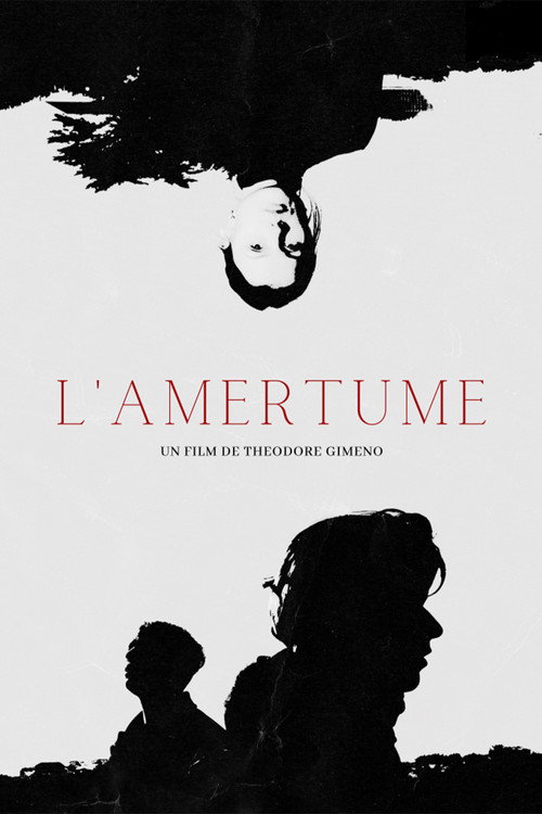 Movie poster for L'Amertume (2023)