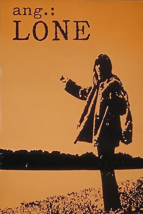 Movie poster for Ang. Lone (1970)