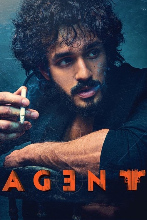 Movie poster for Agent (2023)