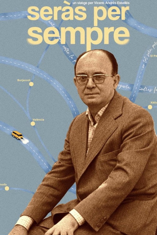 Movie poster for Seràs per sempre (2025)