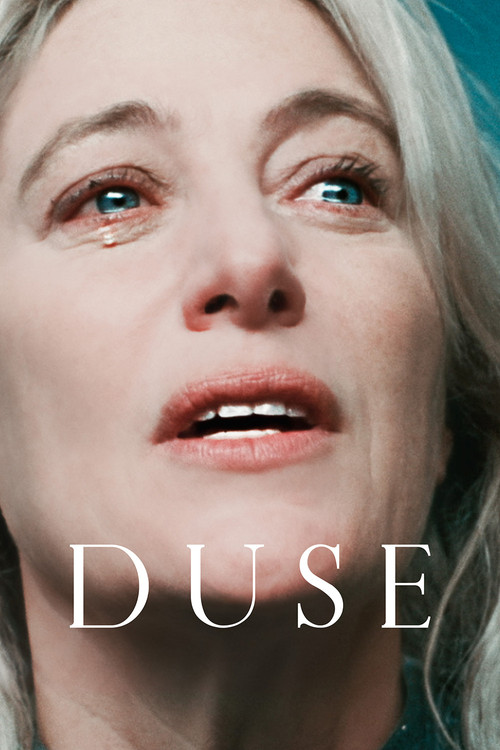 Movie poster for Duse (2025)