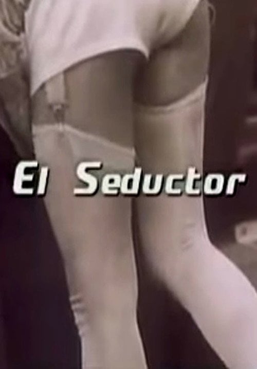 Movie poster for El seductor (2004)