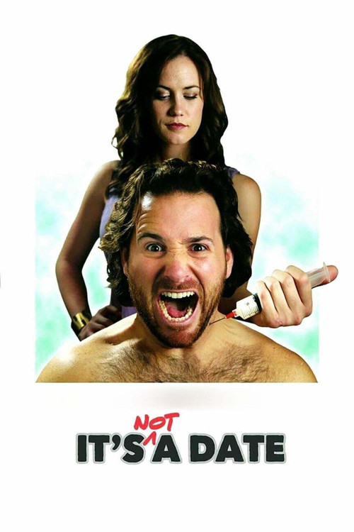 Movie poster for It's Not a Date (2014)