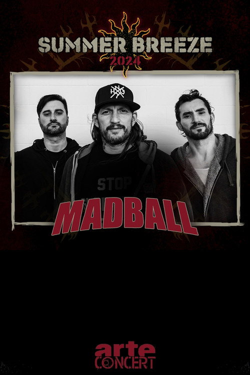 Movie poster for Madball - Summer Breeze 2024 (2024)
