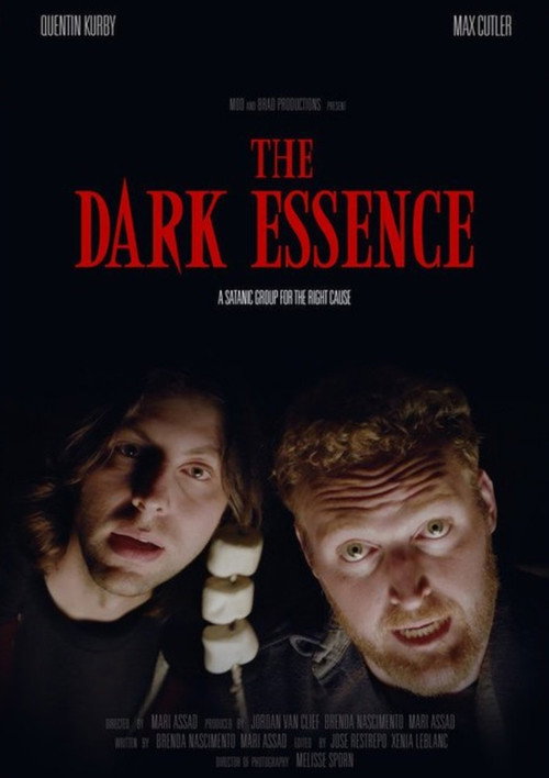 Movie poster for The Dark Essence
