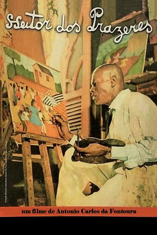 Movie poster for Heitor dos Prazeres (1965)