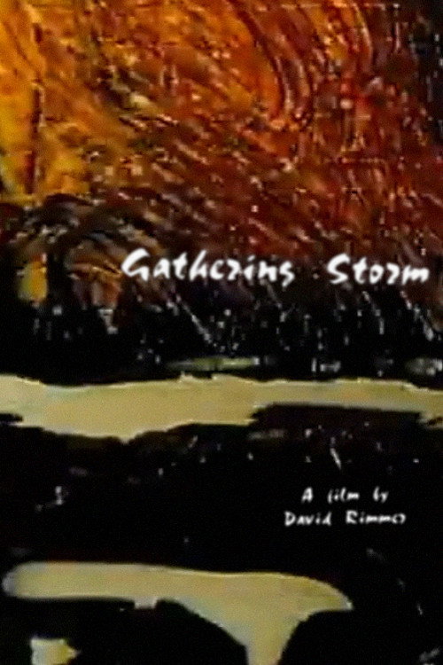 Movie poster for Gathering Storm (2003)
